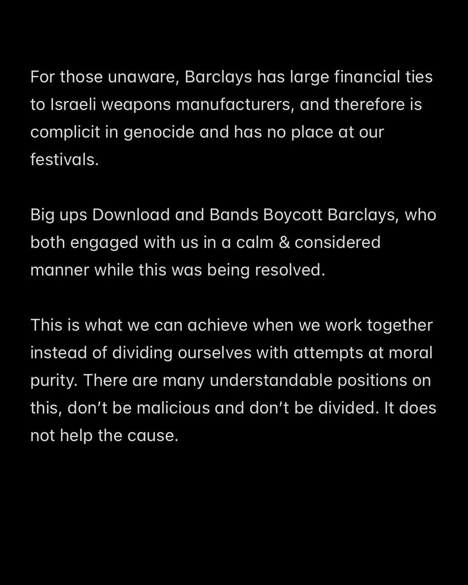 ENTER SHIKARI tweet media