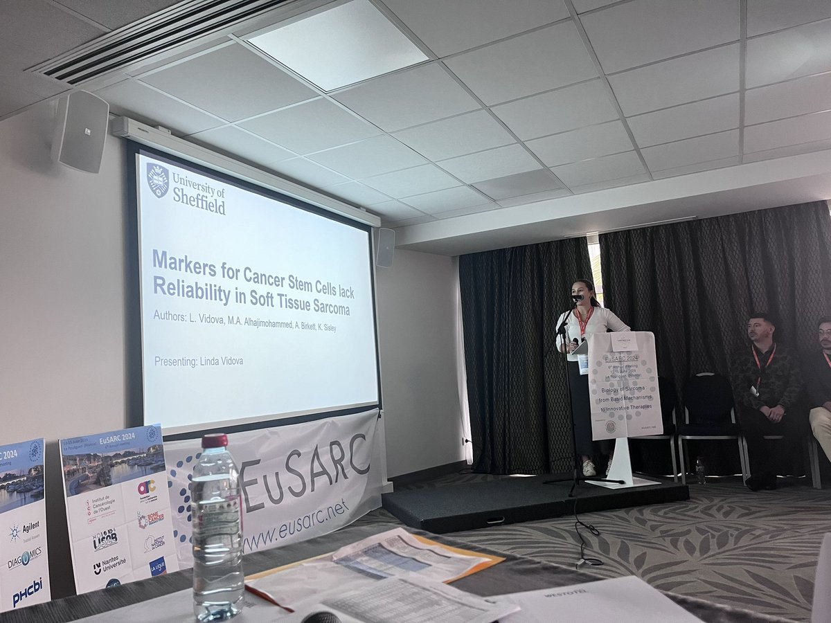 Prof Allie Gartland tweet media