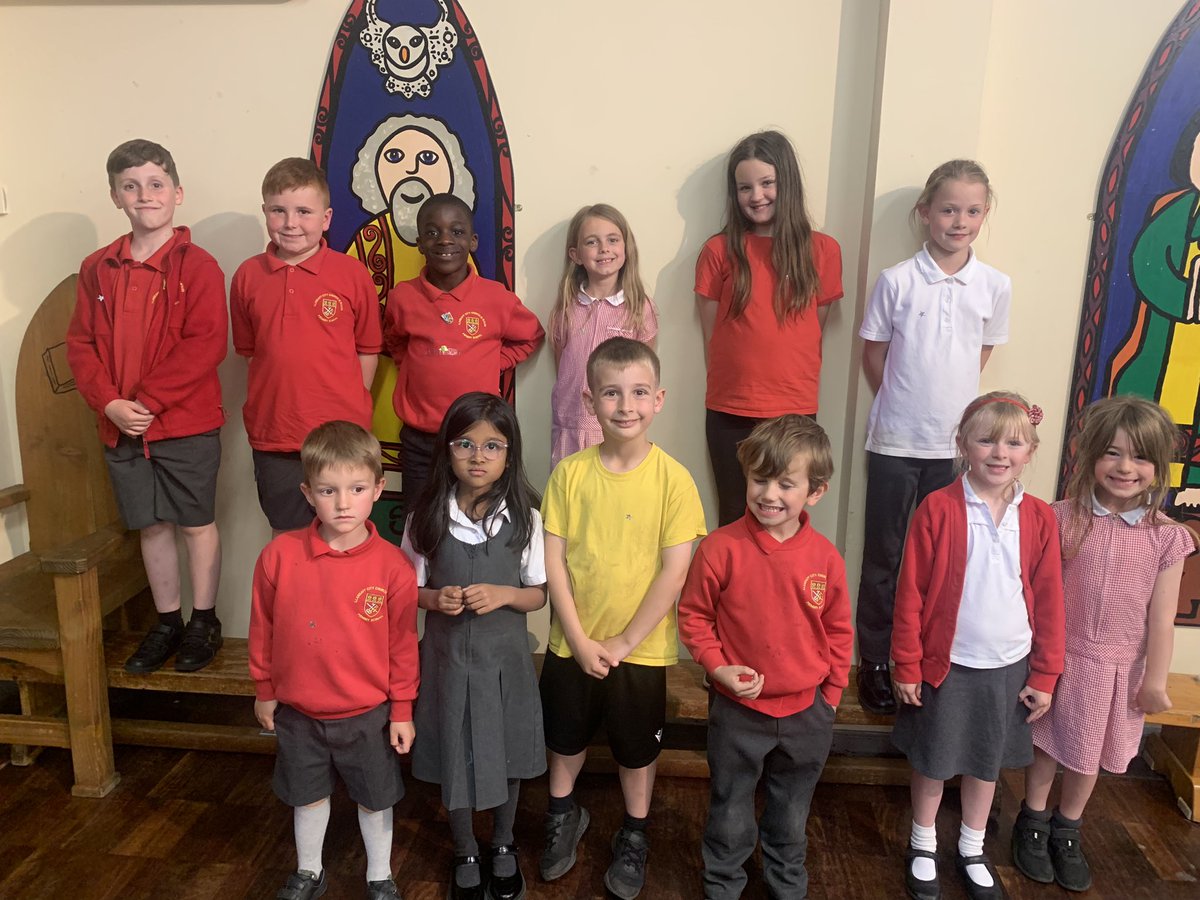 llandaffcity's tweet photo. Congratulations to our Champions of the Week and our Welsh Speakers of the Week! Have a lovely weekend everyone. https://t.co/cALO2QOxvt