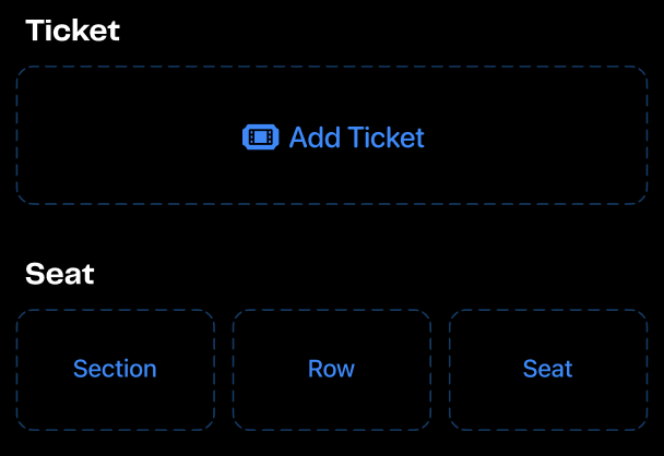 brennanjp's tweet photo. And a heads up: next week we'll be introducing a dedicated section below 'Game Album' for you to upload a photo or screenshot of your ticket stub and input your Seat details (which will then show up on your Momento).

🎟️ @ACMomento https://t.co/UoXKCnDeov