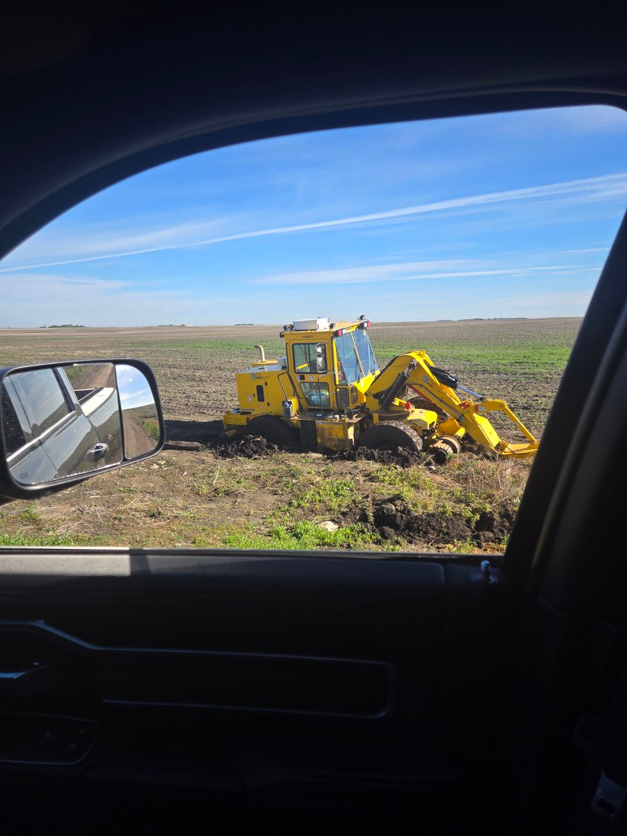 You can't park there bud.