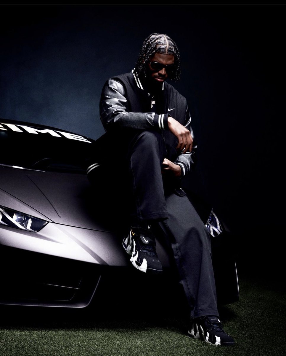 DeionSanders's tweet photo. $anders$ family ain’t playing baby! https://t.co/u81MIuOFvJ