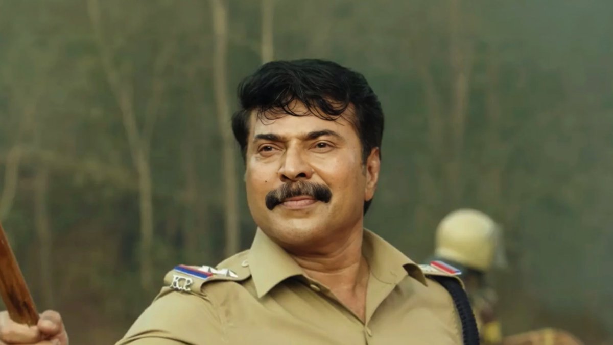 PrimeVideoIN's tweet photo. 5 years of @mammukka 's Unda and it keeps inspiring us ever since 🔥 https://t.co/08Xw24B1ut