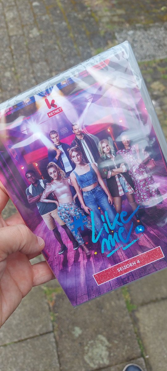 juliandebacker's tweet image. DVD for the grandchildren later. Have a cameo in this. Proof that grandaddy was once a lousy thespian. #LikeMe #Pommelien #Camille