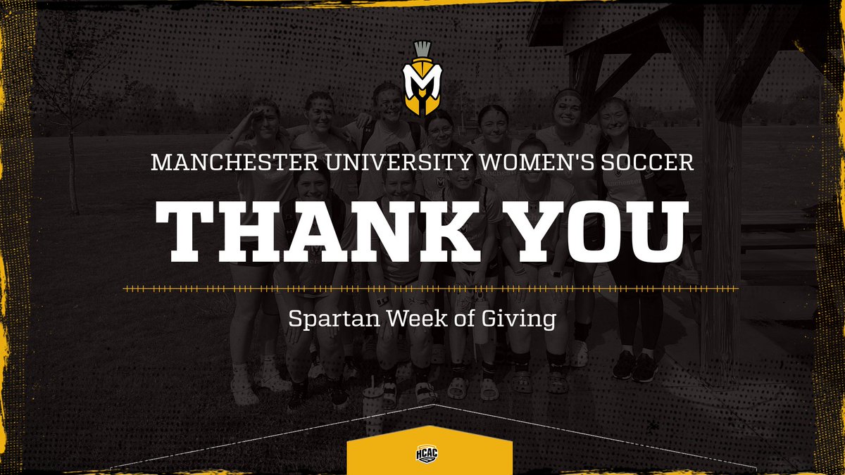 Thank you to all of our generous supporters from Spartan Week of Giving!

#SWOG #GoSpartans