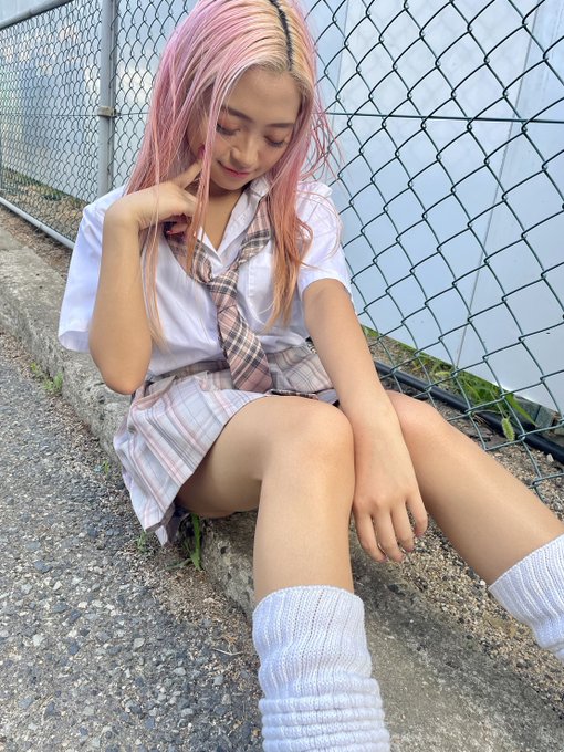 まなみちょぱ(高橋愛美)のTwitter画像8