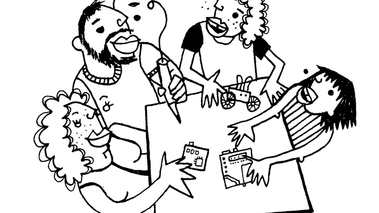 Demà 🕙 al Fab Casa del Mig 📍, 73a Trobada #ScratchEdMeetup 💻 de docents per compartir experiències en l'aplicació de Scratch a l'aula i com a extraescolar.

🔧 Taller impressió 3D <a href="/EnricBolano/">Enric Bolaño Vendrell</a>

🕛 10-13 h
🆓 Cal inscripció
ℹ️ ajuntament.barcelona.cat/sants-montjuic…
x.com/scratchcatala/…