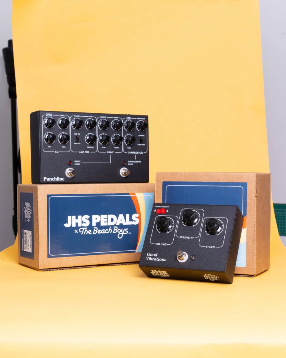 JHSPedals tweet media