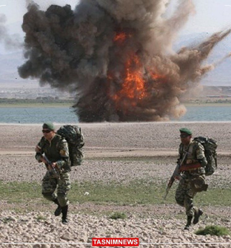 AbuAliEnglishB1's tweet image. #Iran and #Azerbaijan held a joint #military_exercise
Definitely something that should worry #Israel: Iran and Azerbaijan held a joint military exercise on Wednesday and Thursday in the area of ​​the border shared by the two countries. (1/3)