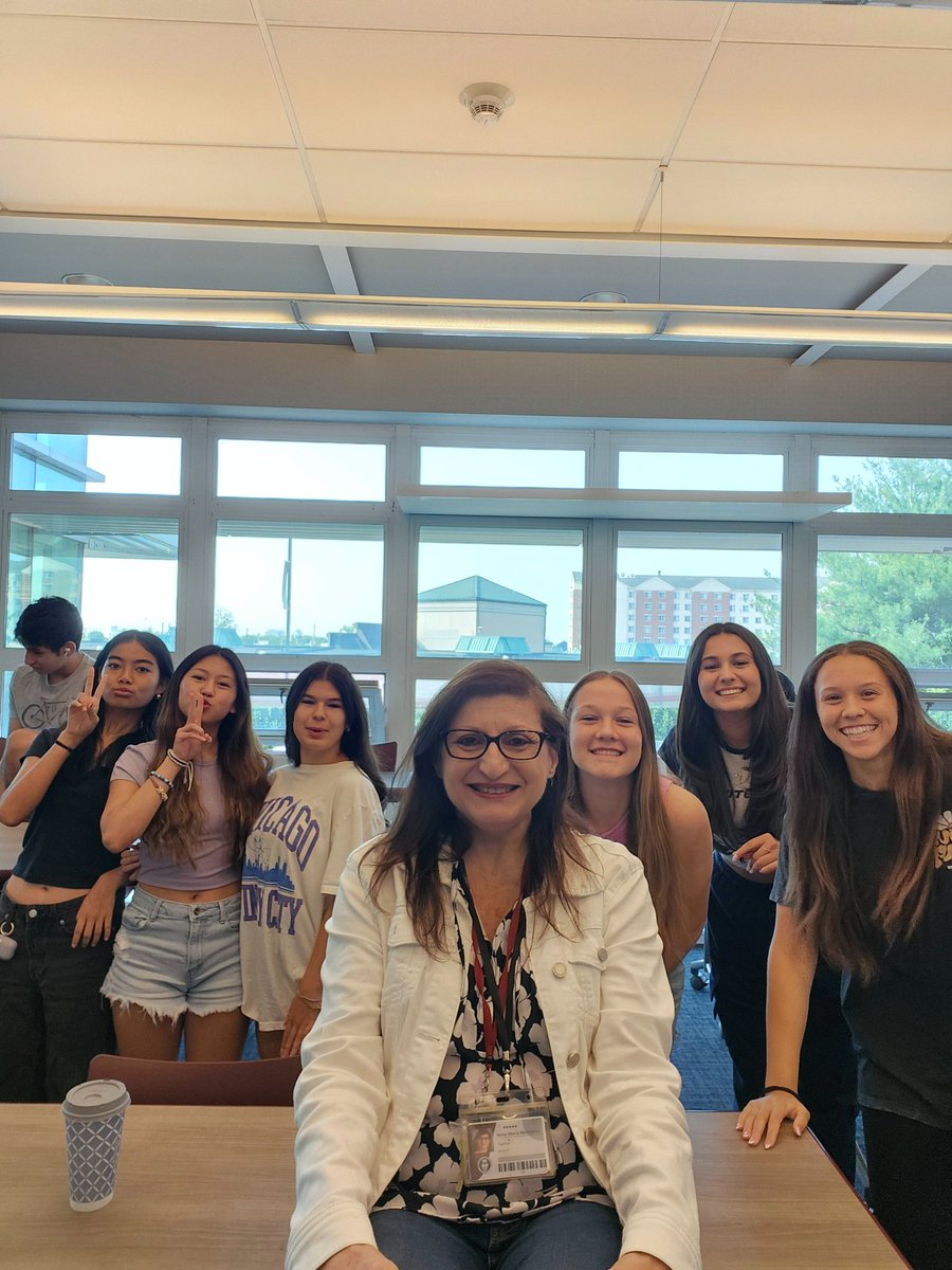 <a href="/BectonHS/">Becton Regional High School</a>  <a href="/vbonfrisco/">Victoria De Santis</a>   School   is over but the love you have for students will never end! I wish the best for all of you <a href="/dsavin/">dsavin</a>
