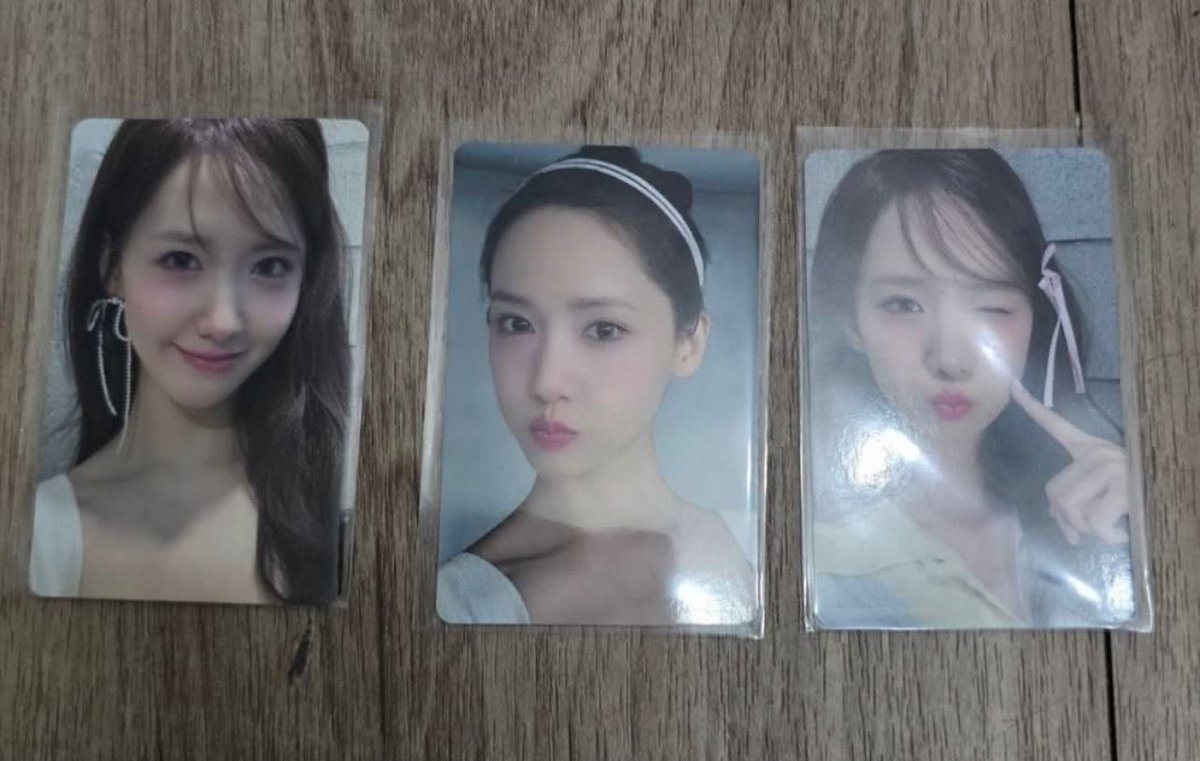 yoonstarspace2's tweet image. wts snsd yoona pcs:
✅ can QYOP

양도 소녀시대 wts wtb snsd girls generation photocard taeyeon yuri sunny hyoyeon yoona
#pasarsnsd
#pasar2ndgen
#ตลาดนัดโซวอน