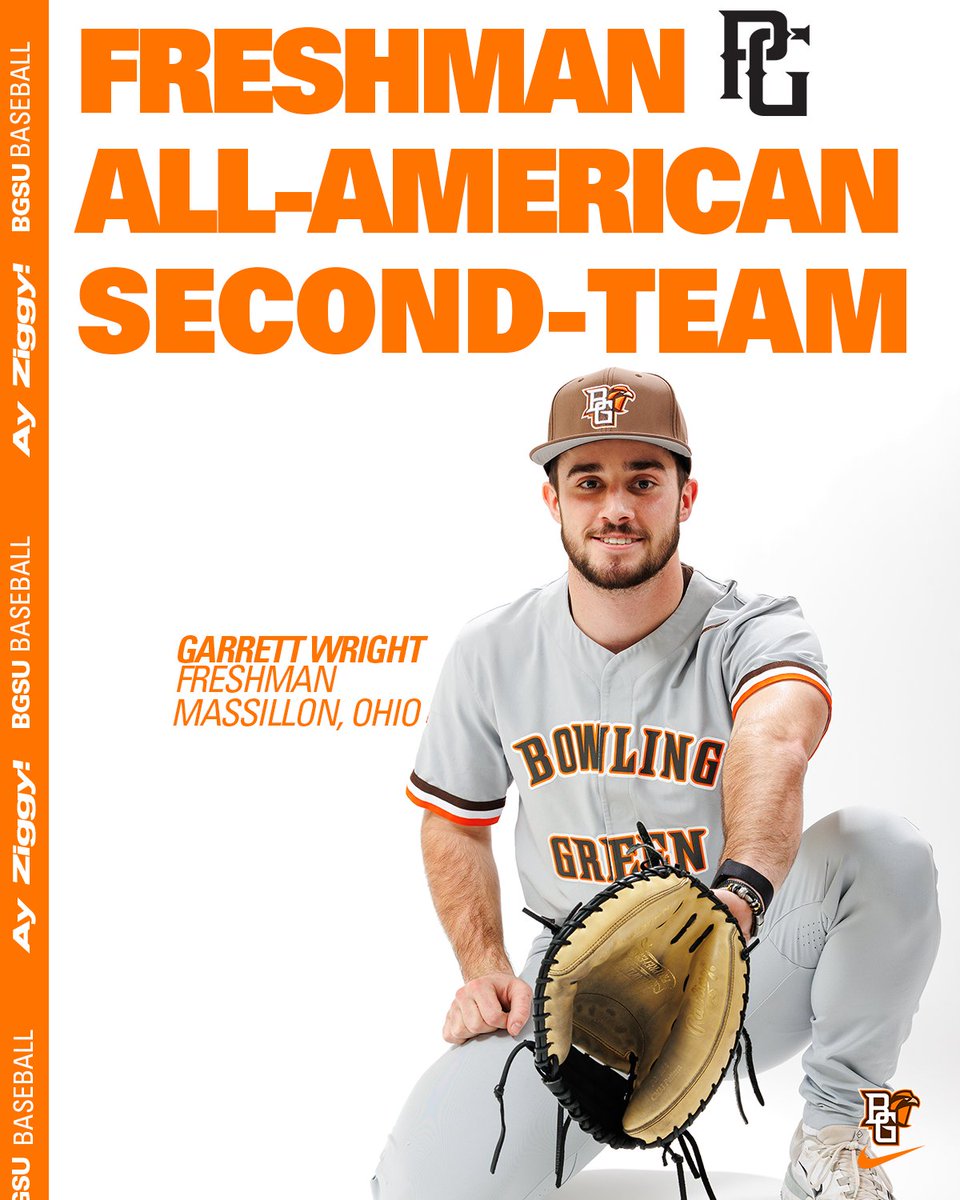 BGSU Baseball tweet media