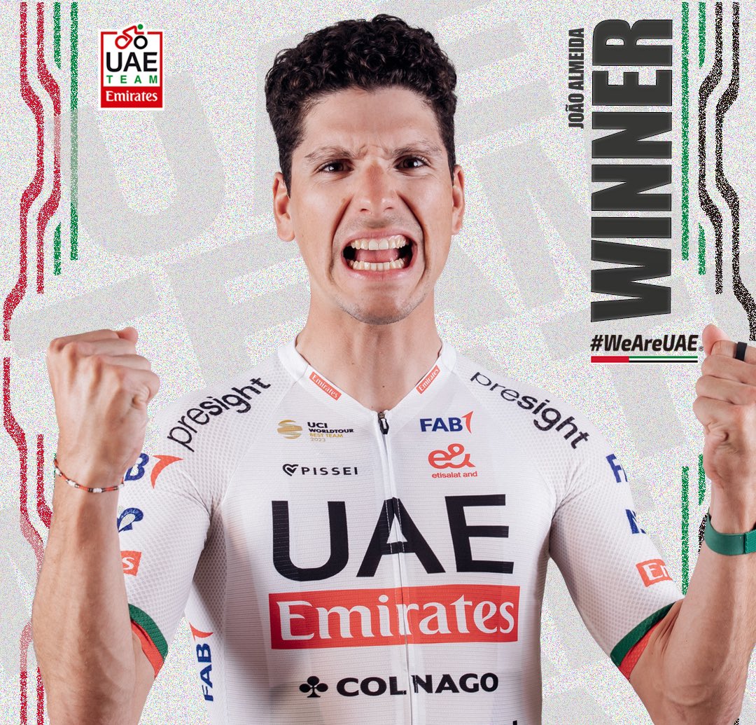 @UAE-TeamEmirates tweet media