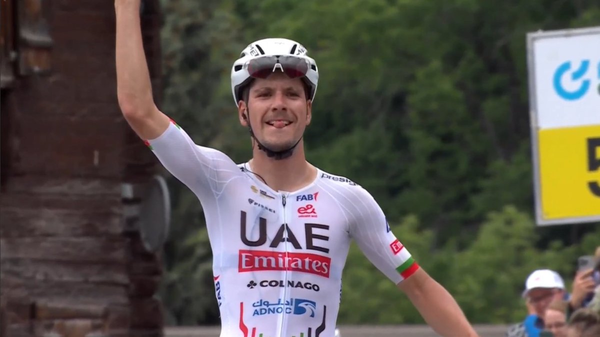 faustocoppi60's tweet photo. Be very afraid, Pogi. 😛
#TDS2024 https://t.co/KBoBlO3HPg
