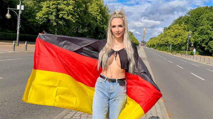 #Fanmeile ⚽️ 🇩🇪 🏴󠁧󠁢󠁳󠁣󠁴󠁿 Deutschland gegen Schottland ➡️ dlvr.it/T8H6BC