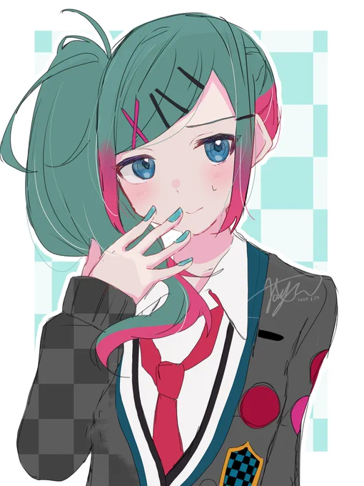  #prsk_FA 