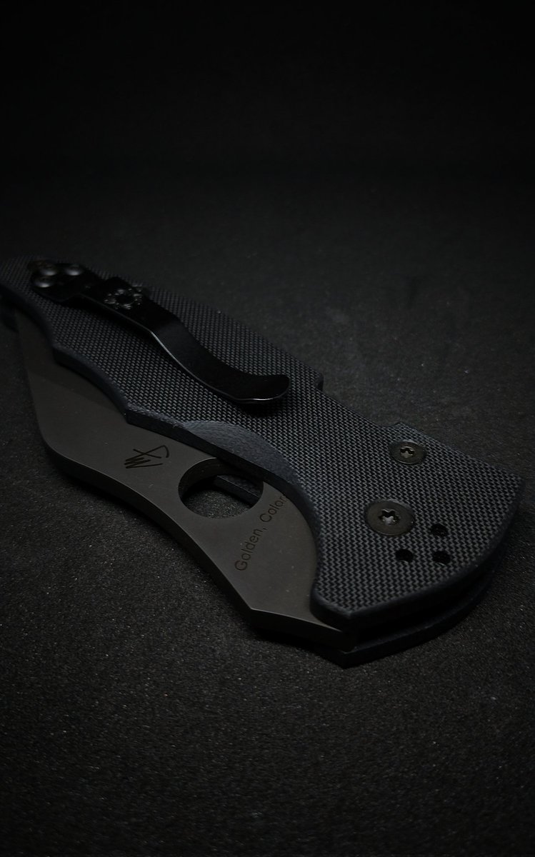 krjnjn's tweet image. #spyderco
spyderco Yojimbo2