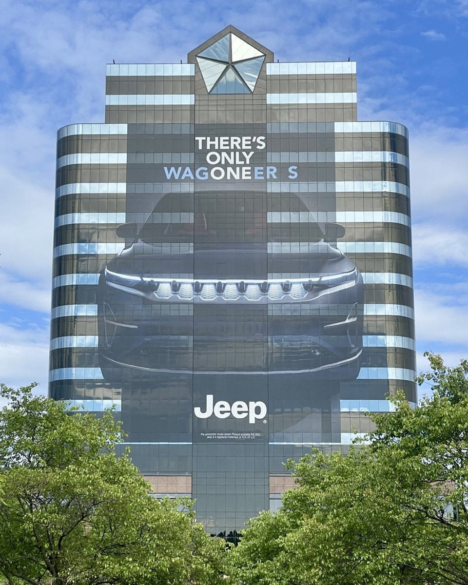 Stellantis North America tweet media
