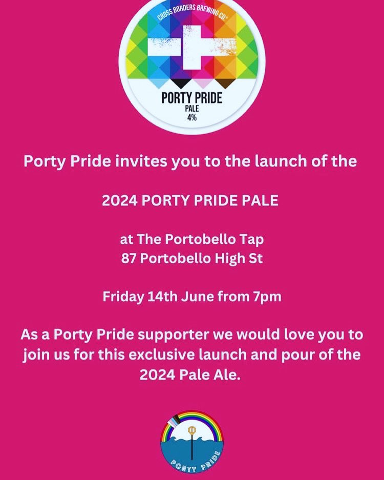 Porty Pride tweet media