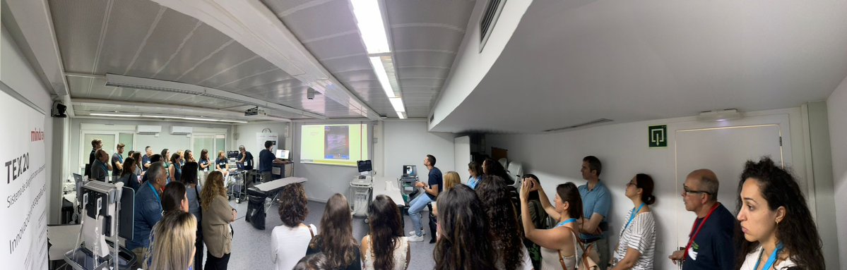 CAMFiC's tweet photo. @decadoctor Seguim al #CongresEcoAP amb una tarda plena de tallers i participants. @ecoapcat #onaecoap #Tarragona #CAMFiC https://t.co/IhoEx4VU2X