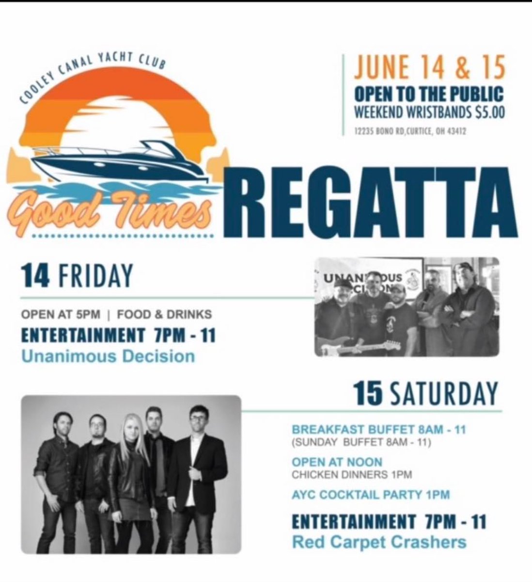 Unanimous Decision tweet media