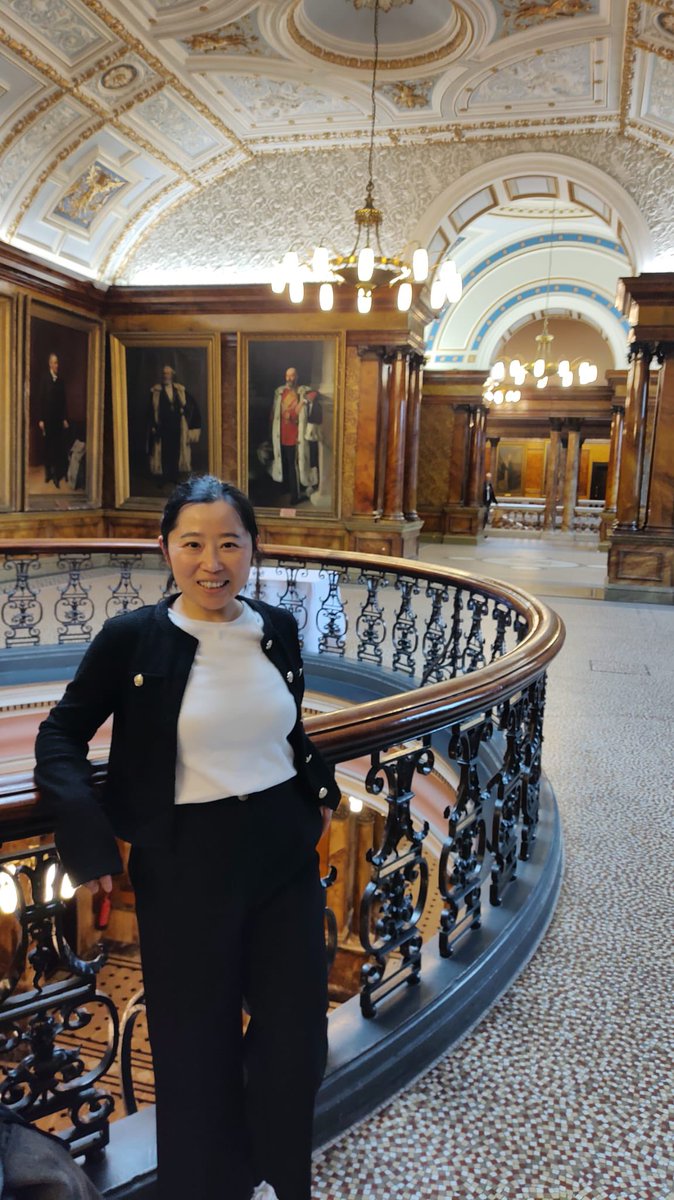 Had a great time to talk about our research in the <a href="/CHEMScot/">ScotChem</a>’s polymer and soft matter conference . I have been lived in Glasgow for more than three years and it is my first time been to the beautiful Glasgow city chambers. Thanks <a href="/LauResearch/">Lau research group</a> for the wonderful organisation!