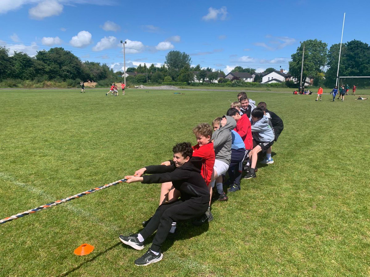 Scoil Phádraig Clane tweet media