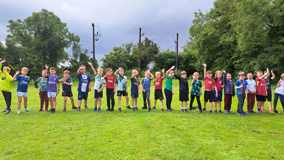 Scoil Phádraig Clane tweet media