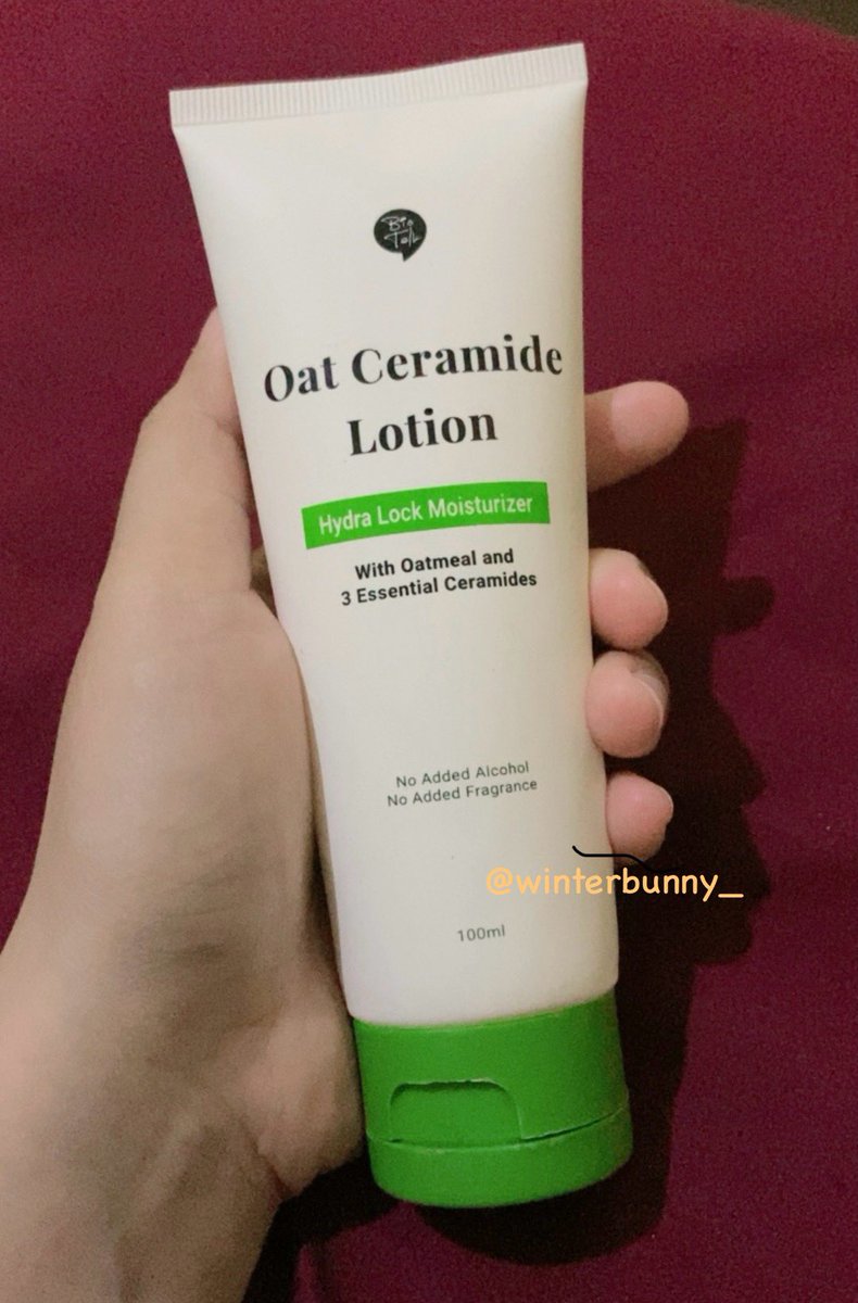 winterbunny_'s tweet photo. Body Lotion

Lagi nyari lotion yg bisa lembabin kulit terus ketemu deh sama lotion ini, yang aku rasain saat pemakaian tuh kulit terasa lembab dan kenyal, oiya dia juga no alcohol and fragrance ya jadi aman banget, trus bisa diaplikasikan untuk wajah juga

https://t.co/WPjwJgG18r https://t.co/ih8vvsPIMJ