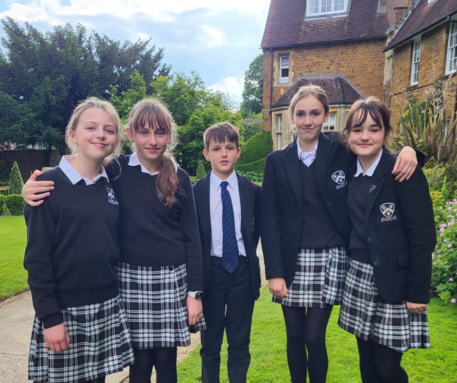 Congratulations to the five students who earned distinctions in their LAMDA Public Speaking exams, achieving a 100% Distinction rate on topics like cultural festivals, recycling, charity, medical challenges, and family history.
