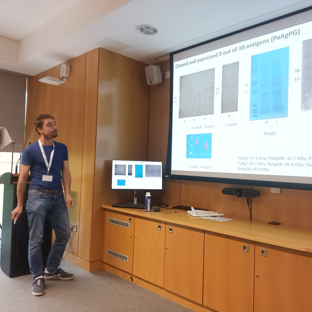 aivrt_hub's tweet photo. @JulenTomsCortza @aivrt_hub Post-Doc with @mcclean_siobhan updating the #AIVRT with research on vaccine platforms to optimise protection against ESKAPE pathogens @aivrt_hub
@UCD_conway
@hea_irl #NSRP https://t.co/5AC0lBAFHP
