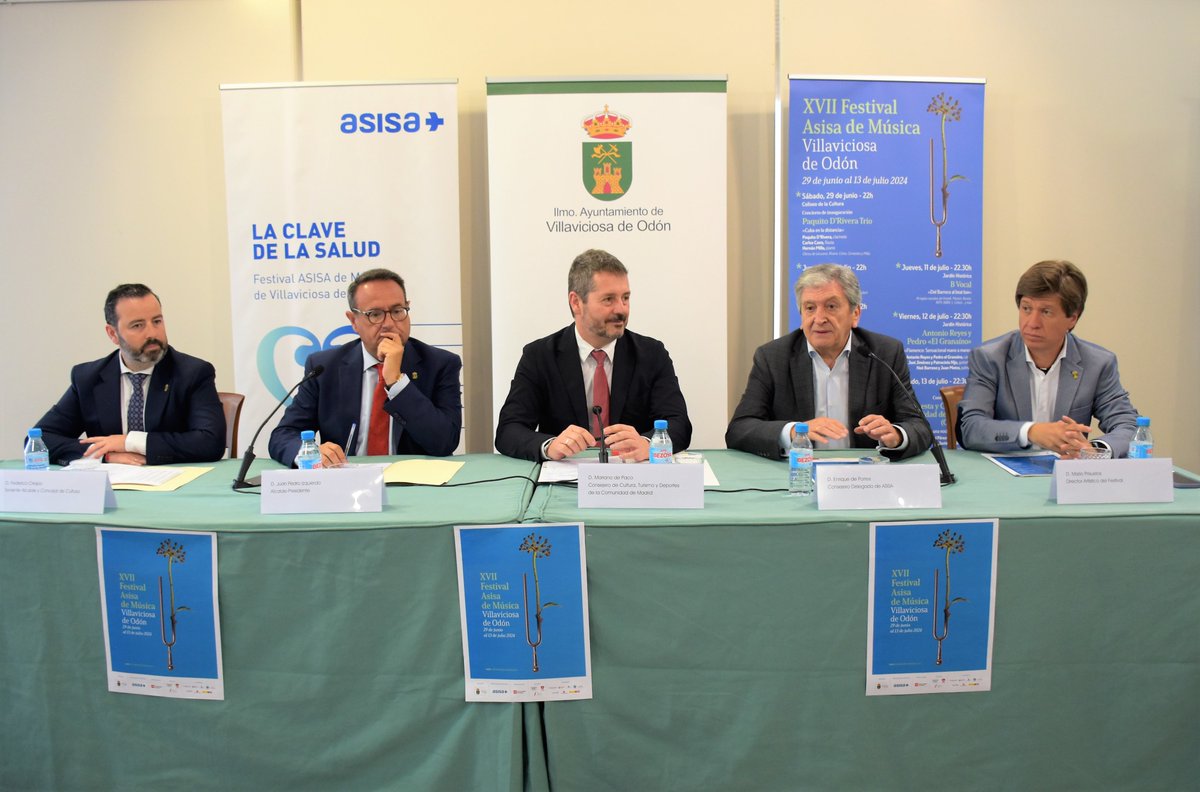 Festival Asisa Villa tweet media