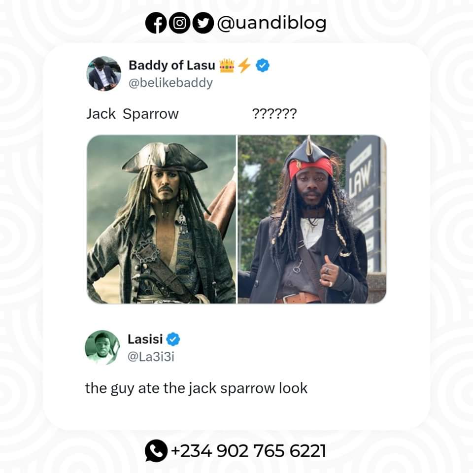 Naijaceleb1's tweet image. #NYSC Penelope #MforM Kemi