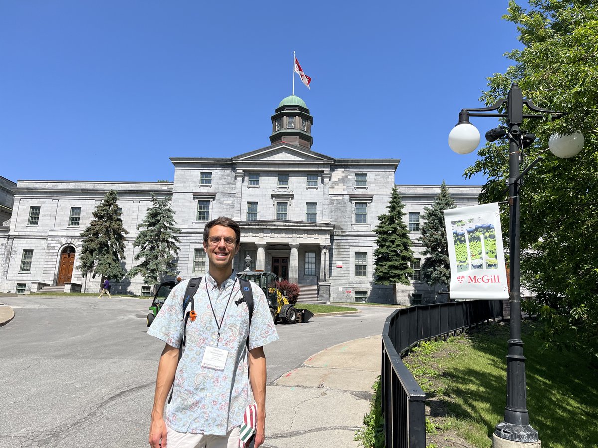 Very excited to be in sunny Montreal to present work on the subnational implementation of international law at the <a href="/cpsa_acsp/">🇨🇦 CPSA-ACSP 🇨🇦</a> conference to Canadian counterparts! #CPSA_ACSP24 Panel B16(a) on Multilevel Governance, Policy, and Participation #ilspUNIL