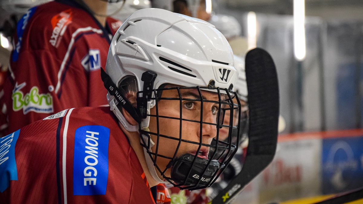 #ejbAlumni Ilja #Fleischmann wechselt von den Lausitzer Füchsen zu den Rostock Piranhas. -&gt;

facebook.com/IloveRostockPi… 

#ejb #Hauptstadteishockey