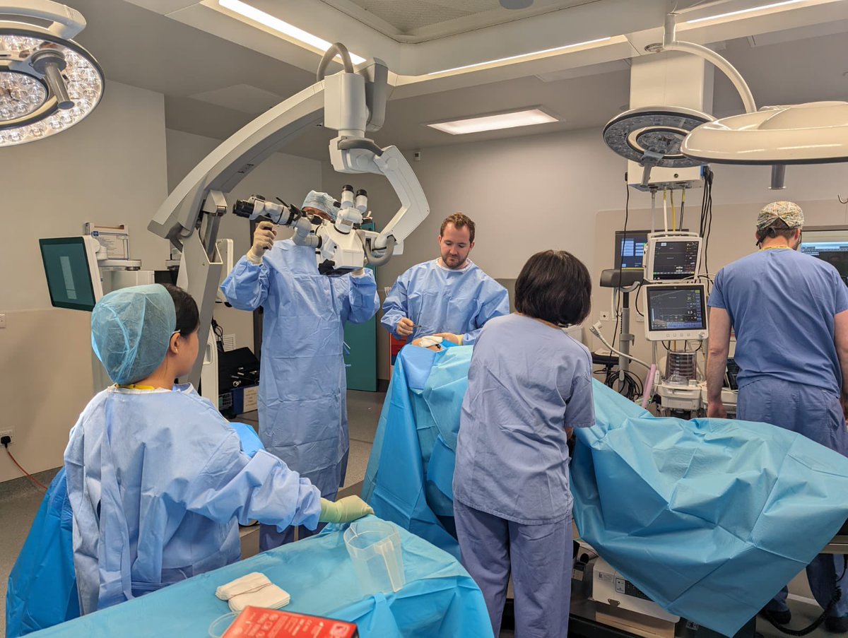 HILS (@hullsimulation) on Twitter photo Another successful in situ sim complete! This time, our first monthly theatre sim! If you'd like to organise some simulation in your area, please email anna.robson5@nhs.net
#nhs #hullhospitals <a href="/HullHospitals/">Hull University Teaching Hospitals NHS Trust</a> #simulation Another successful in situ sim complete! This time, our first monthly theatre sim! If you'd like to organise some simulation in your area, please email anna.robson5@nhs.net
#nhs #hullhospitals <a href="/HullHospitals/">Hull University Teaching Hospitals NHS Trust</a> #simulation