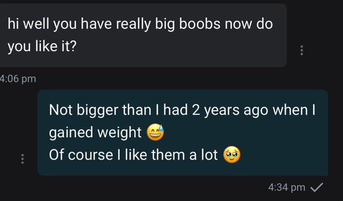 Just a reminder: me 2 years ago :) https://t.co/ufXOO7fiWc