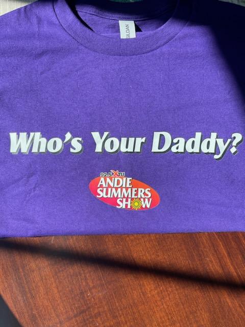 nlions1's tweet photo. Happy Friday everyone! I need your vote today please as I am running for 92.5 XTU - Philly's Country Station, Father of the Year - Vote Early/Often! Make sure you write in Cliff - GO TEAM Purple/Thank you for your support/vote! @razzontheradio @AndieSummers @925XTU @laineywilson https://t.co/hgOMAquQ1F