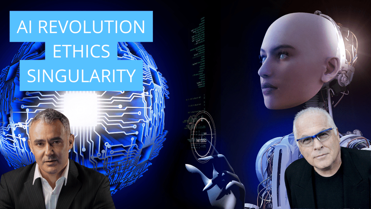 NatSchooler's tweet image. THE FUTURE OF AI / AGI, ASI, ETHICS; LOVE, SINGULARITY bit.ly/3VkB2gp  
#singularity #ubi #aidisruption