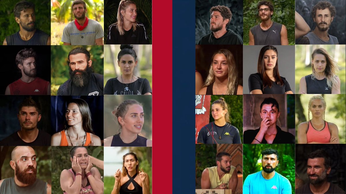 acun sana listeyi verdim