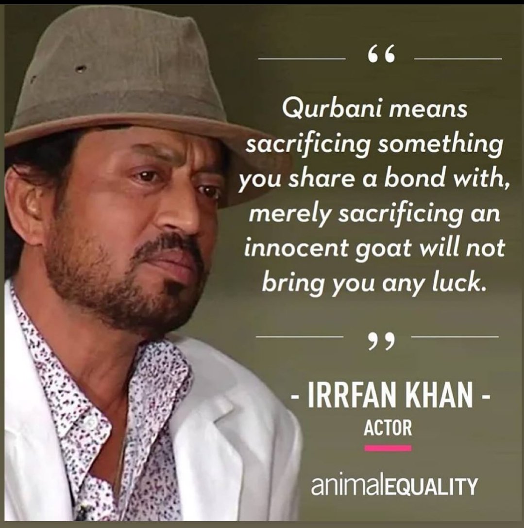 Sumitt6o's tweet photo. True sacrifice involves giving up something meaningful, not an innocent life. 🕊️ #Reflect #Compassion #AnimalEquality https://t.co/eElEqa6H8l