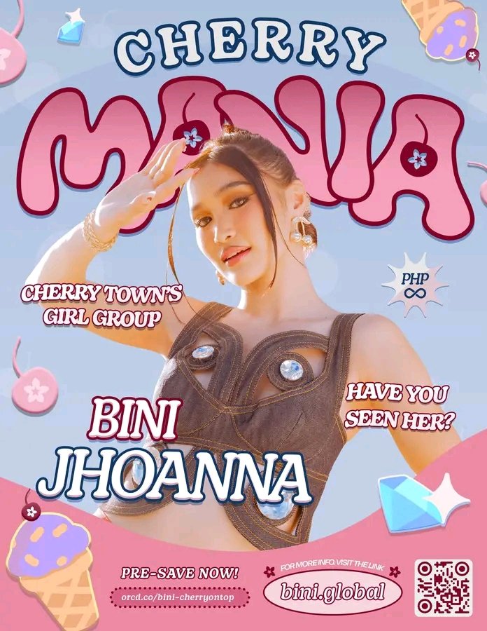 iveij_'s tweet photo. Cherry Mania Concept Photo of Jho and Gwen
Ang gaganda nila!!!
#Bini #Cherrymania https://t.co/ghkXsCTKYC