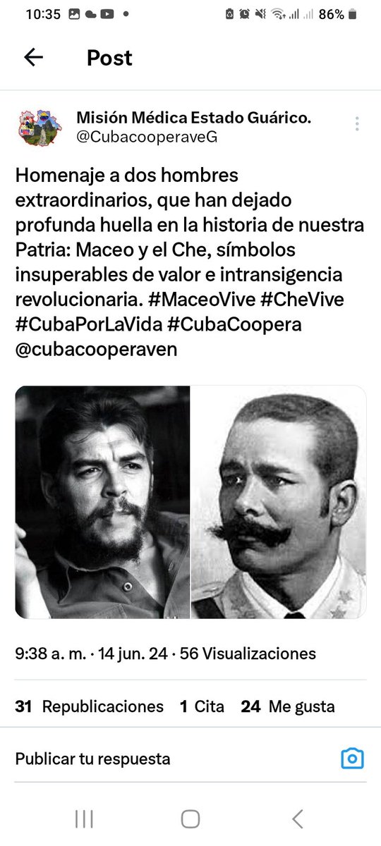 #cubacooperaven #CubaVsBloqueo