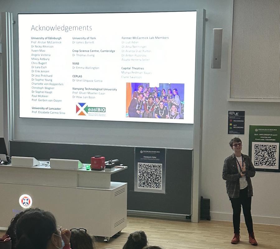 Before 3rd Year Presentation v During 3rd Year Presentation 😁

(Also, 3rd Year Presentation done!!!)