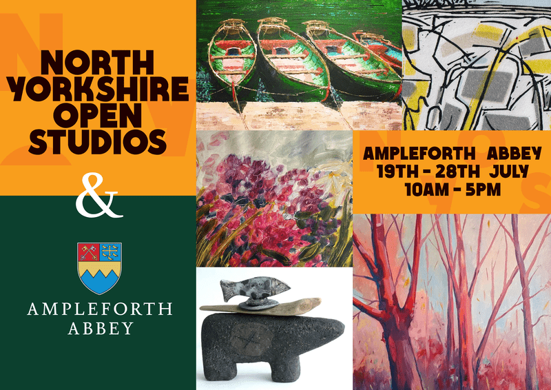 Ampleforth Abbey tweet media