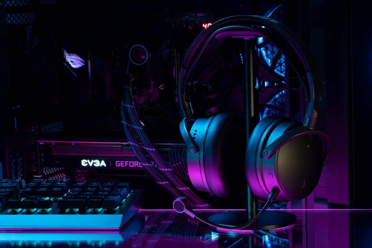 NEW <a href="/Audeze/">Audeze</a> Maxwell wireless gaming headphone review: audioadvice.io/maxwell

Take your gaming to the next level with one of the best frequency responses of any closed-back headphone and one of the only planar magnetic headphones in their price class.