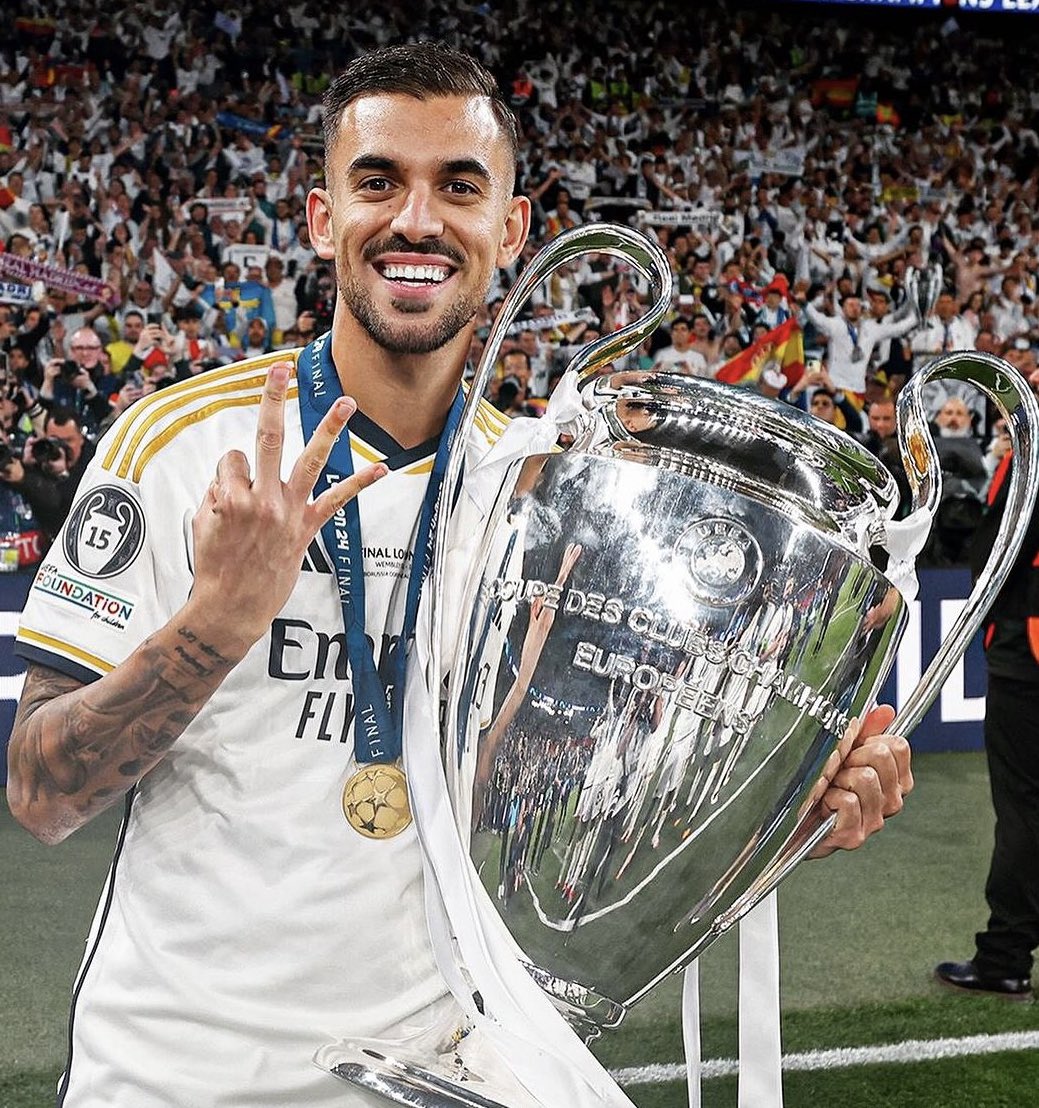 GonzaloTortosa's tweet image. ✉️Carta de Dani Ceballos al Ayto de Utrera:

“Han pasado más de 2 semanas desde conseguí con el Real Madrid La Liga y la Champions League.

“Me apena que a pesar de llevar mi tierra siempre en mi corazón, ninguna persona del Ayuntamiento se haya puesto en contacto conmigo.”