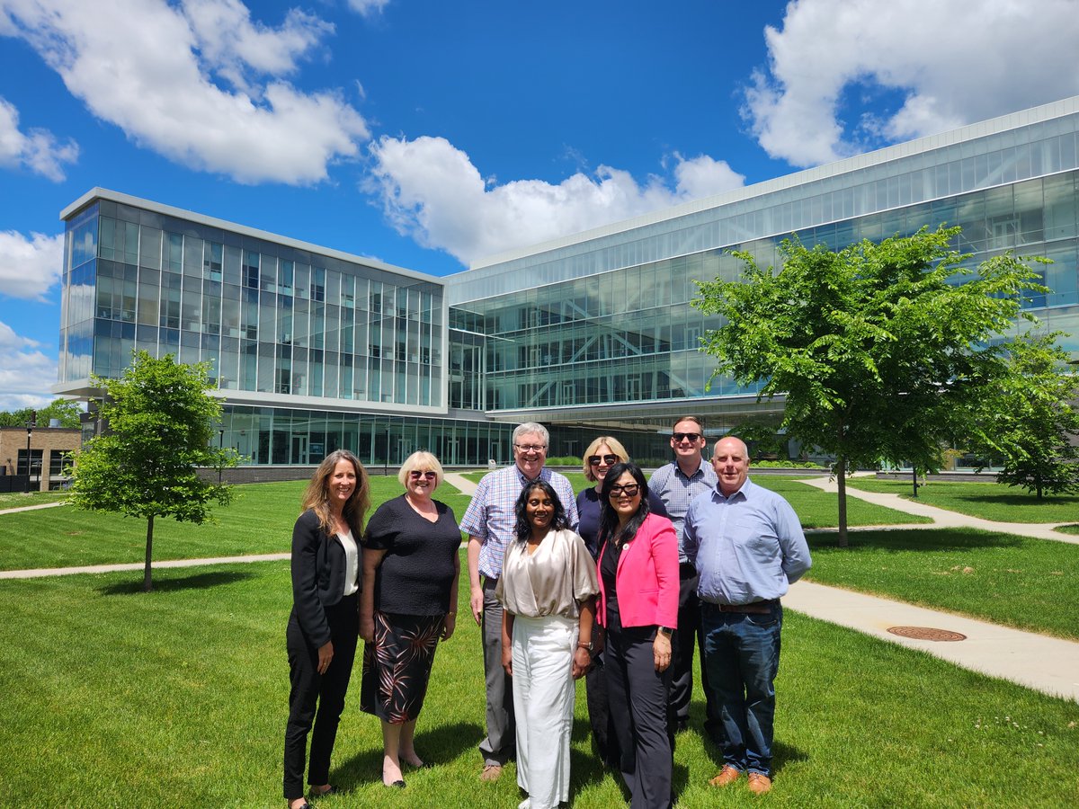 URI International Center tweet media