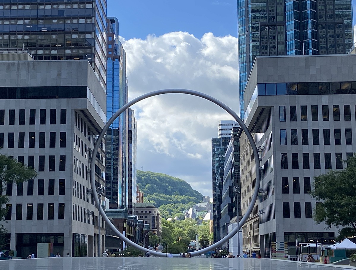 UP NEXT - Join us in honoring the life and legacy of the late landscape architect Claude Cormier in the Marvelous Montreal, on June 28. 

Explore several of his projects with CCxA  – along with a private lunch sponsored by <a href="/maglinfurniture/">Maglin Site Furniture</a> tinyurl.com/48v5rexy