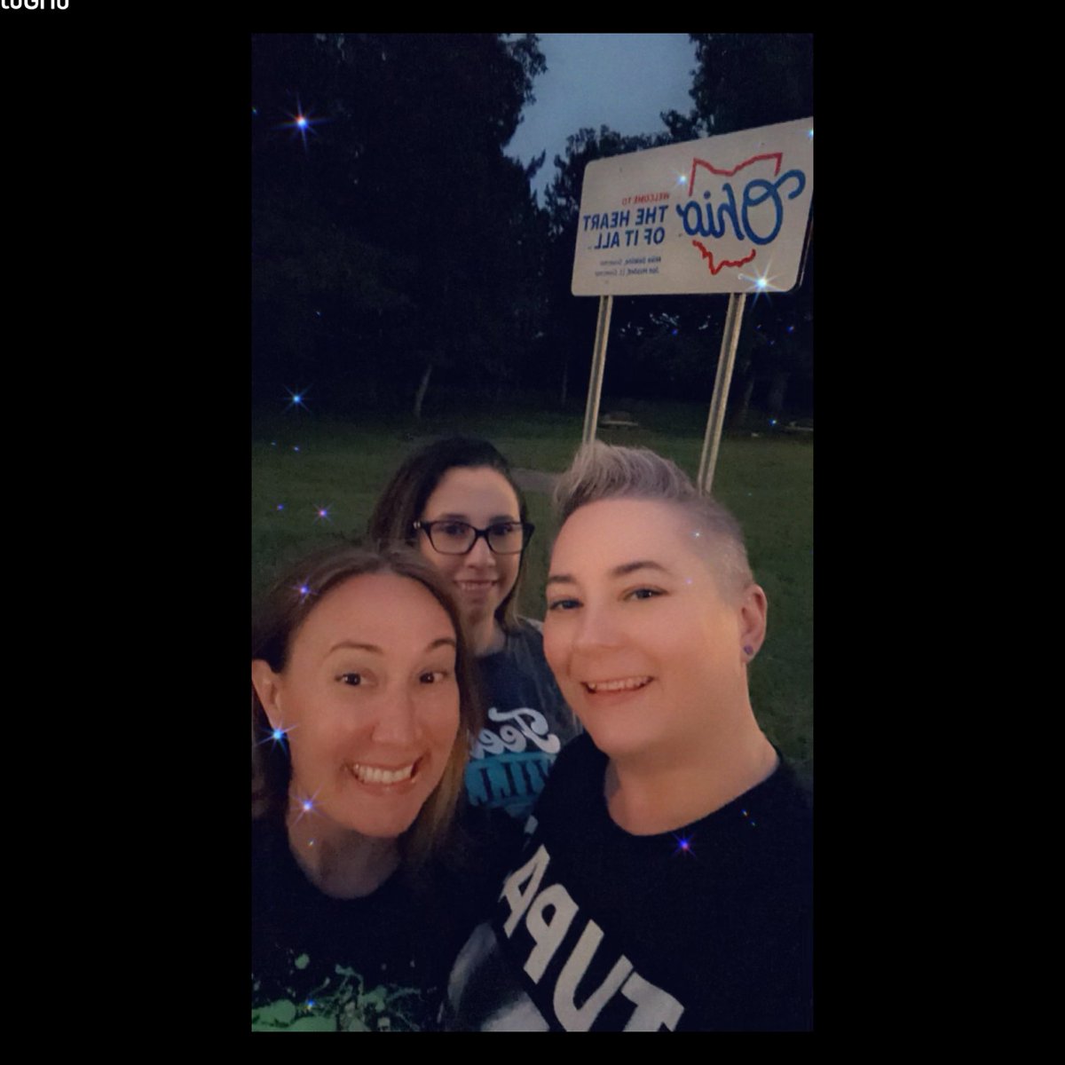 Soooo ready for opening night of the <a href="/NKOTB/">New Kids on the Block</a> #magicsummertour2024! 🔥🎉🤩 #peronigirls